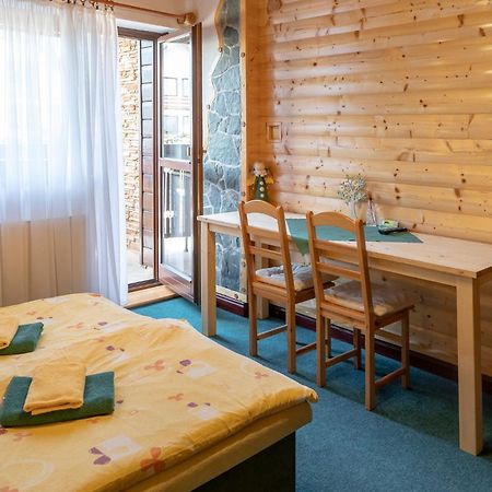 Aspen Leilighet Nová Lesná Rom bilde