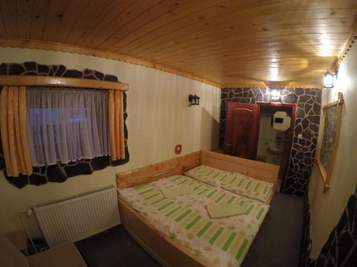 Aspen Leilighet Nová Lesná Eksteriør bilde