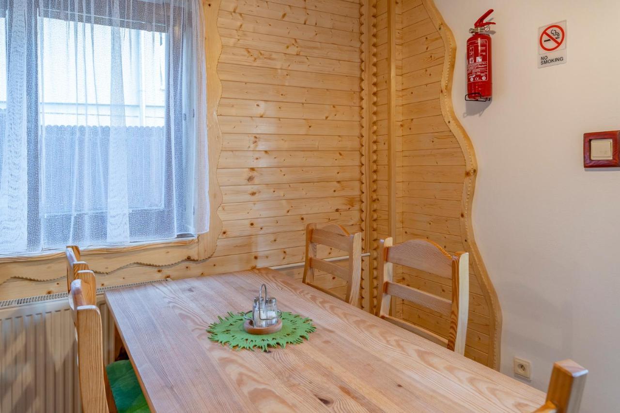 Aspen Leilighet Nová Lesná Eksteriør bilde