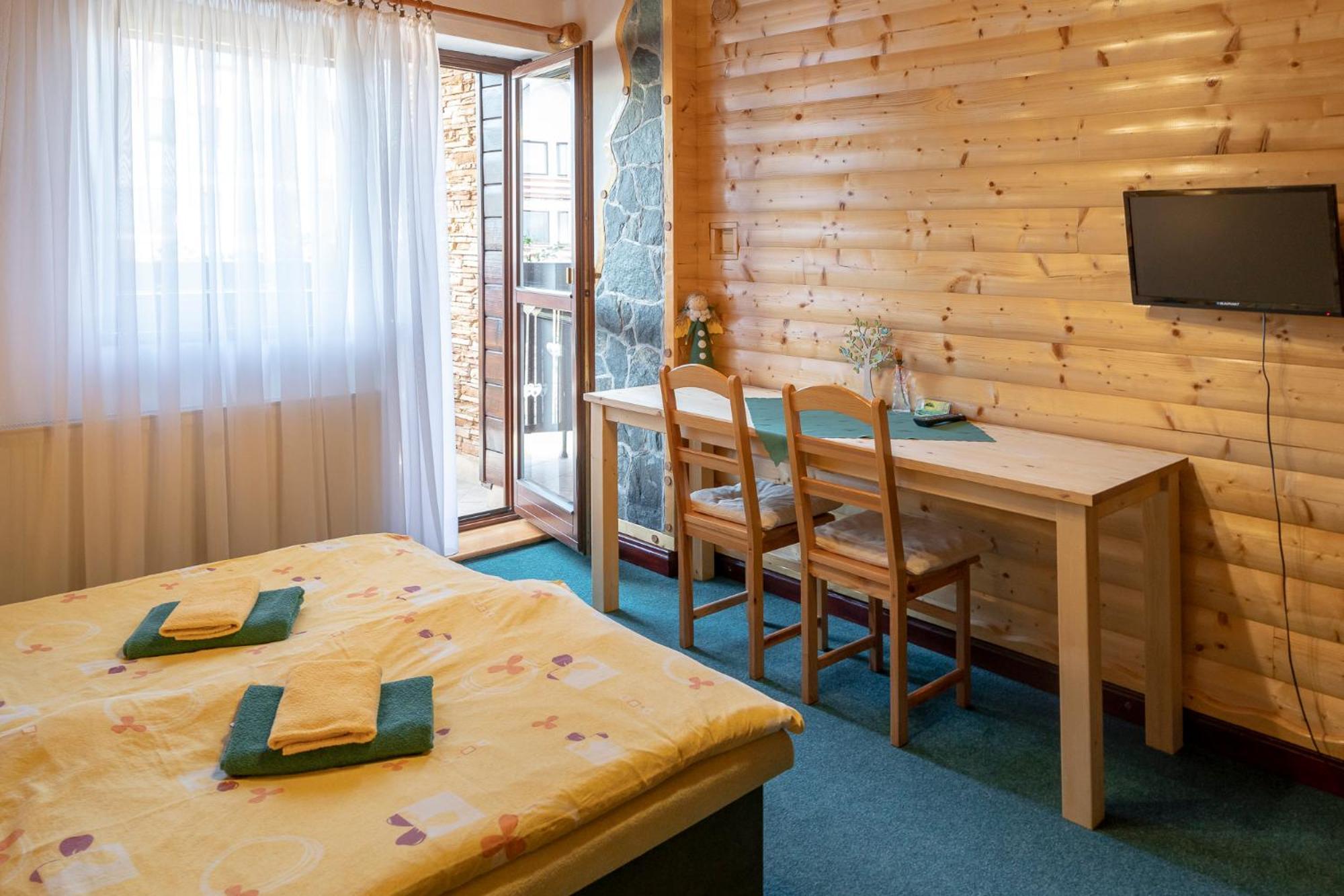 Aspen Leilighet Nová Lesná Rom bilde