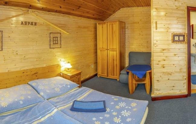 Aspen Leilighet Nová Lesná Eksteriør bilde